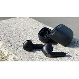 Бездротові навушники Xiaomi QCY T20 з шумозаглушенням чорні 6957141407745 - мініатюра 4