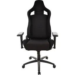 Геймерське крісло GT Racer X-0712 Shadow Black [121518] - мініатюра 2