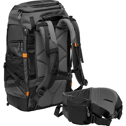 Рюкзак для фотоапарата Lowepro Pro Trekker BP 550 AW II (LP37270-GRL) [156386] - мініатюра 10
