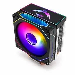 Повітряне охолодження QiuzAim QZ-800-PMG FRGB Black (QA-QZ-800-PMG-BK) - мініатюра 5