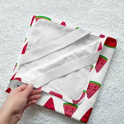 Непромокаючий наматрацник 70х120 WATERMELON COSAS (4822052084977) - мініатюра 3