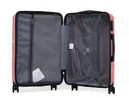 Валіза Semi Line 30" (L) Pink (T5615-3) (DAS302310) - мініатюра 2