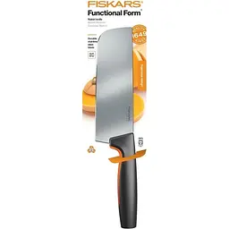 Ніж Fiskars FF Nakiri (1057537) - мініатюра 2