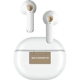 Навушники SoundPEATS Air3 Deluxe HS white