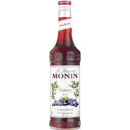 Сироп Monin Чорниця 0.7 л