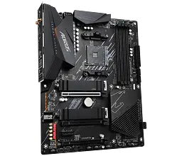 Mатеринська плата Gigabyte B550 Aorus Elite AX V2 Socket AM4 (B550 AORUS ELITE AX V2) - мініатюра 2