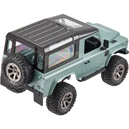 Машинка ZIPP Toys 4x4 з камерою. Колір - зелений - мініатюра 3
