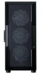 Корпус Zalman I3 Neo V2 Tempered Glass без БЖ Black (I3NEOV2BLACK) - мініатюра 10