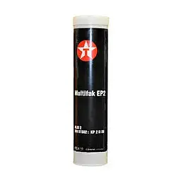 Мастило пластичне Texaco Multifak EP-2 туба 0.4 кг