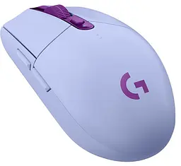 Миша Logitech G305 Lightspeed Lilac - мініатюра 2