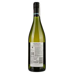 Вино Trapiche Vineyards Chardonnay, біле, сухе, 13,5%, 0,75 л - мініатюра 2