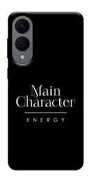 Чохол Demsky Main character для Samsung Galaxy S25 Edge