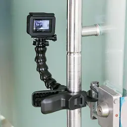 Зажим гибкий Telesin Serpentine Adjustable Flexible Fixing Bracket (GP-JFM-001) [85075] - мініатюра 4