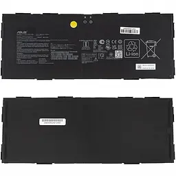 Батарея для ноутбука Asus C22N2023 (CX1700CKA) 7.74 8694mAh 67Wh Чорний - мініатюра 2