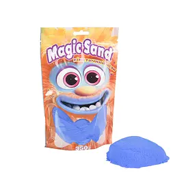 Кінетичний пісок Magic Sand синій 350 г