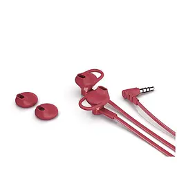 Гарнітура HP E Red Doha InEar Headset 150 (2AP90AA) - мініатюра 2