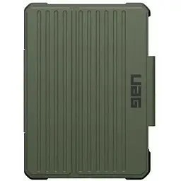 Протиударний чохол UAG Metropolis SE Olive для iPad Pro 13" M4 (2024) (124476117272) - мініатюра 3
