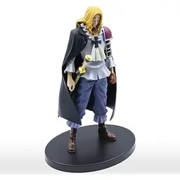 Фігурка Bandai THE GRANDLINE MEN One Piece Basil Hawkins Wano Country Ван-Піс Басіль Гокінс 15 смB OP BH WC - мініатюра 4