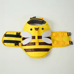 Рятувальний жилет для собак Derby Bee Design Dog Life Vest, L - мініатюра 4