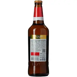 Пиво Amstel світле, 5%, 0,5 л (783828) - мініатюра 2