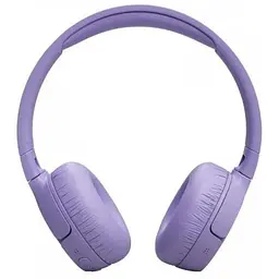 Бездротові навушники JBL Tune 670NC фіолетові (JBLT670NCPUR) - мініатюра 2