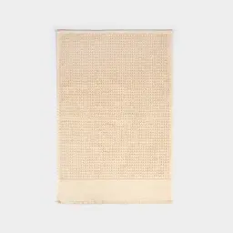 Кухонний рушник МВМ My Home Гостинність 40х60 см бежевий (KT-12 M BEIGE) - мініатюра 3
