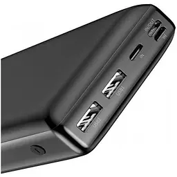 Зовнішній акумулятор Baseus Mini JA 30000mAh Power bank PPJAN-C01 6953156288829 - мініатюра 3