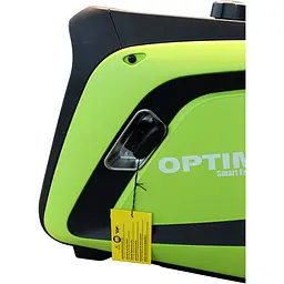 Інверторний бензиновий генератор Optimat Smart Energy IE4500 [160347] - мініатюра 9