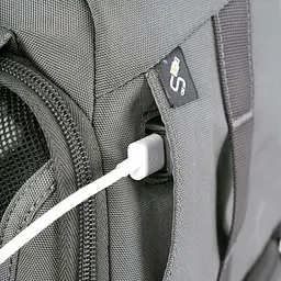Рюкзак Vanguard VEO Adaptor R48 Gray (VEO Adaptor R48 GY), Сірий - мініатюра 12
