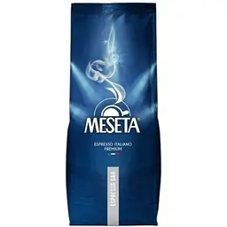 Кава в зернах Meseta Oro Bar 1 кг