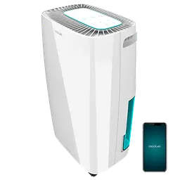 Осушувач повітря CECOTEC BigDry 4000 Expert Connected
