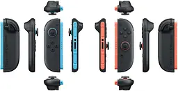 Геймпад Nintendo Joy-Con 2 Controllers - мініатюра 4