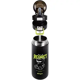 Термос Ringel Black&White 500 мл Black (RG-6143-500/1) - мініатюра 2