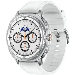 Смарт-годинник Samsung Galaxy Watch 8 Classic White (SM-L500NZWASEK)