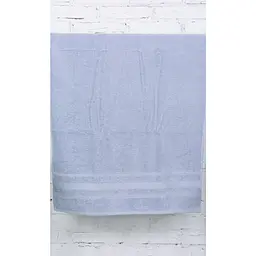 Банний рушник №5007 SoftNess Lavender, 70х40 см (2200003181579) - мініатюра 2