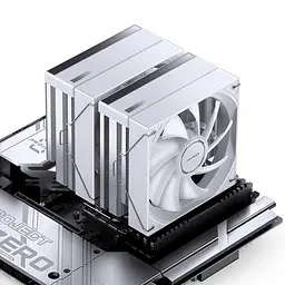 Кулер для процесора Jonsbo CB80 White (CB80 White) - мініатюра 13