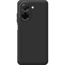 Чохол DK Silicone Case для Redmi A5 4G (Europe version) Black AA [146106] - мініатюра 4