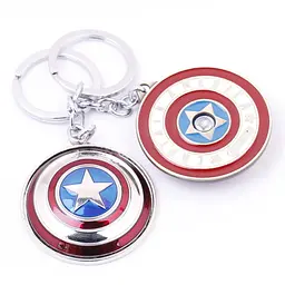 Брелок GeekLand The Avengers Captain America Месники Капітана Америки 10.54