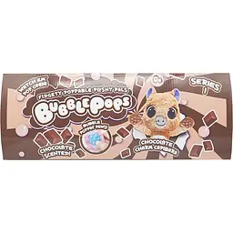 М’яка іграшка Bubble Pops міні Шоколадна капібара (2402005/11) - мініатюра 3