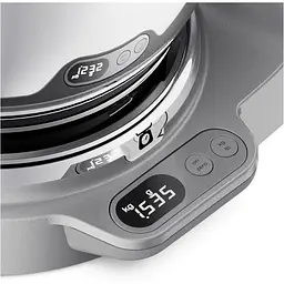 Кухонна машина Kenwood Titanium Chef Baker XL KVL85.004SI UA - мініатюра 3