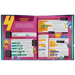 25 ігор для дітей. Scratch 3. Жартівливий посібник з кодування - Макс Вейнрайт Видавництво Старого Лева (9789664482957) - мініатюра 6