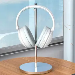 Bluetooth Стерео Гарнітура XO BE36 Білий - мініатюра 3