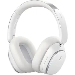 Беспроводные наушники Baseus Bowie H1 Pro Noise-Cancellation Wireless Headphones Moon White