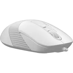 Миша A4Tech Fstyler FM10 USB White (FM10 (White)) - мініатюра 3