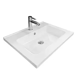 Умивальник Adamant Flat 60 white 60 см