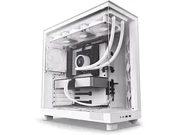 Корпус NZXT H6 Flow White (CC-H61FW-01) - миниатюра 6