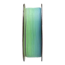 Пластик для 3D-принтера Creality PLA Hyper 1кг, 1.75мм, rainbow short, wild flower (3301010425) - мініатюра 3