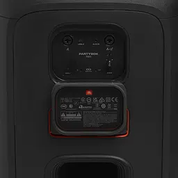 Портативна акустика JBL PartyBox 520 Black (JBLPARTYBOX520EU) (7136034) - мініатюра 7