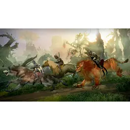 Ключ активації Microsoft New World: Aeternum Deluxe Edition для Xbox Series S/X - мініатюра 5