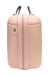 Б'юті-кейс Madisson Snowball 51304 колір рожеве золото - мініатюра 4